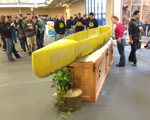 Urban Legend Canoe